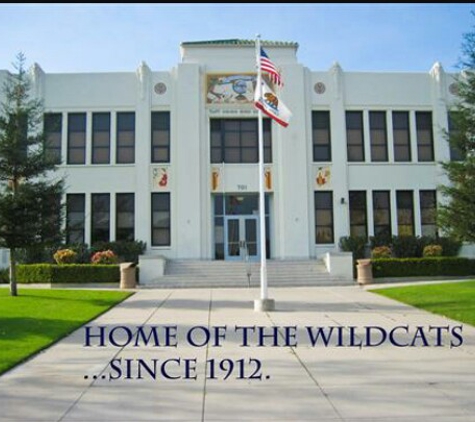 Taft Union High School - Taft, CA