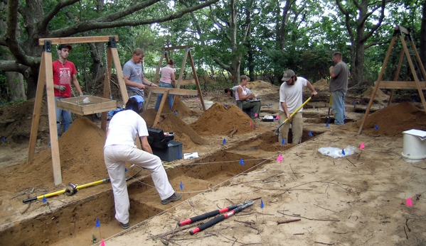 The Institute for Long Island Archaeology - Stony Brook, NY