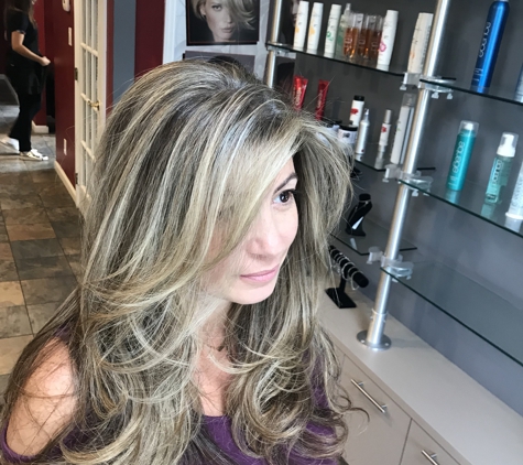 Salon A and Spa - Commack, NY