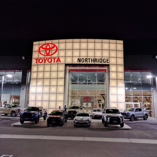 Northridge Toyota - Northridge, CA. Open until 9pm