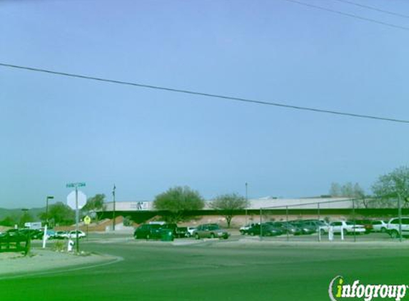 Richardson Elementary School - Tucson, AZ