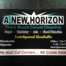 A New Horizon Carpet Cleaning - Water Damage Restoration