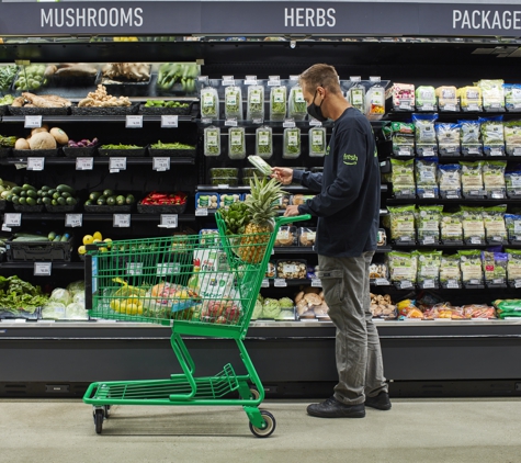 Amazon Fresh - Cerritos, CA