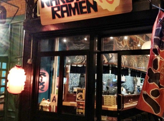 Naruto Ramen - Brooklyn, NY