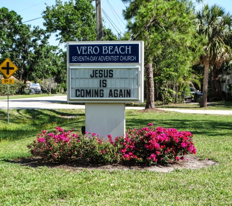 Seventh-Day Adventist Church - Vero Beach, FL