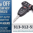 Detroit Auto Locksmiths