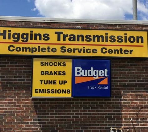 Higgins Transmissions And Complete Service Center - Elk Grove Village, IL