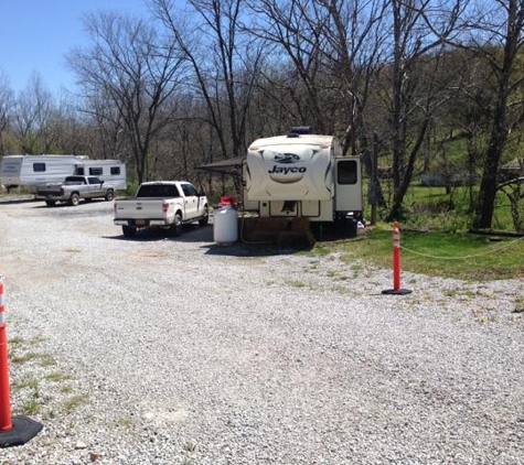 Trolltown Road RV Campground - Saint Clairsville, OH