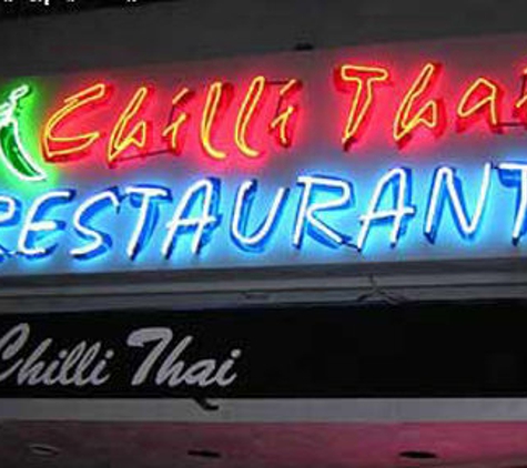 Chilli Thai - Los Angeles, CA