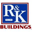 R & K Buildings Inc - Sheds