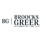 Broocks Greer, Attorney at Law