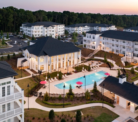 The Quincy Apartments - Acworth, GA