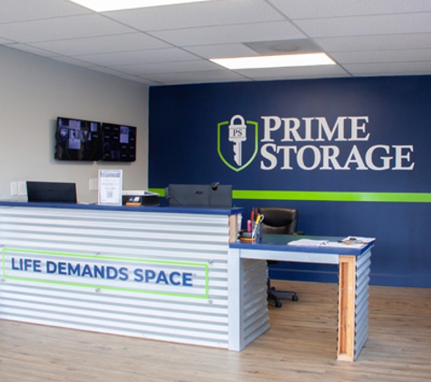 Prime Storage - Modesto, CA