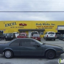 Excel Body Works - Automobile Body Repairing & Painting