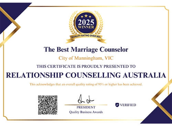Relationship Counselling Australia - Bulleen, VIC
