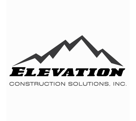 Elevation Construction Solutions, Inc.