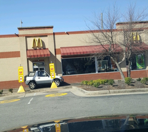McDonald's - Birmingham, AL