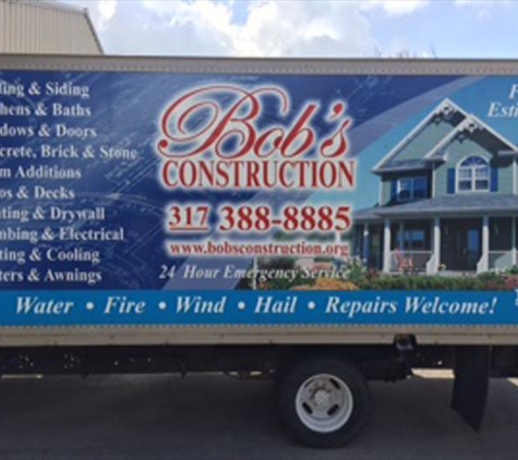 Bob's Construction & Repairs - Avon, IN