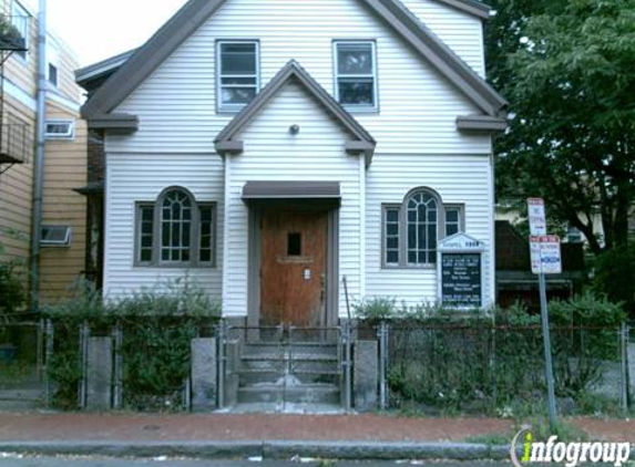 The Gospel Room - Cambridge, MA