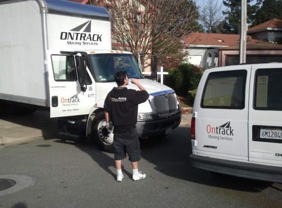 Ontrack Moving LLC - Hayward, CA