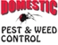 Domestic Pest & Weed Control