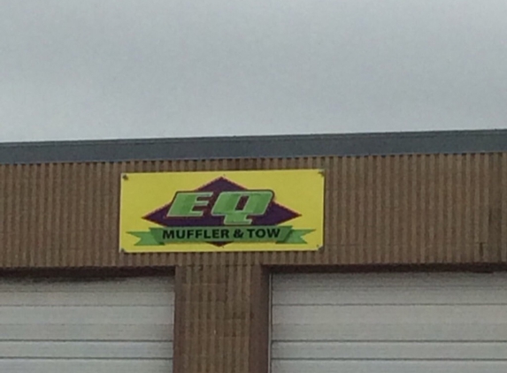 EQ Muffler & Tow - Kansas City, KS