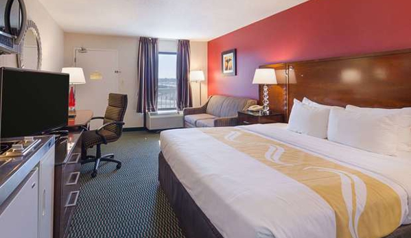 Quality Inn Christiansburg - Blacksburg - Christiansburg, VA