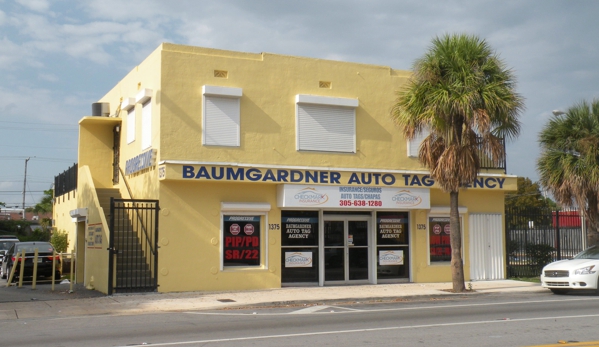 Baumgardner Auto Tag Agency Inc - Miami, FL