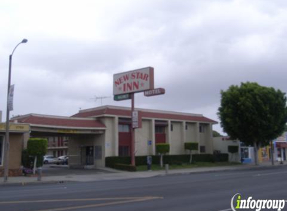 New Star Inn - El Monte, CA