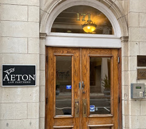 Aeton Law Partners - Middletown, CT