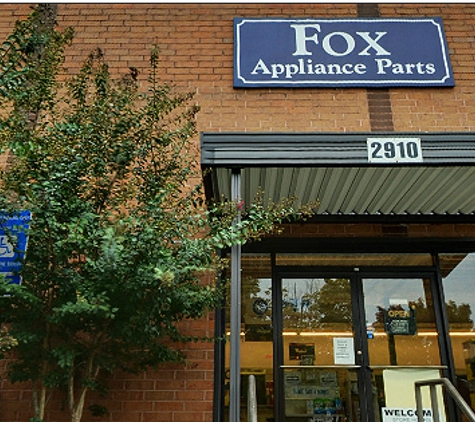 Fox Appliance Parts - Atlanta, GA