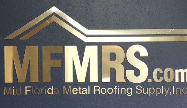 Mid Florida Metal Roofing Supply Inc - Tavares, FL