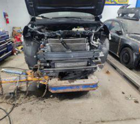 A1 Collision Repair and Service - Bedford, OH