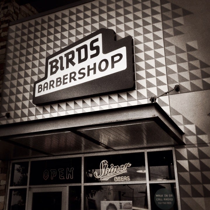 Birds Barbershop Austin TX 78749