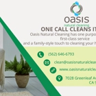 Oasis Natural Cleaning