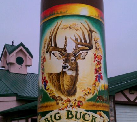 Big Buck Brewery - Gaylord, MI