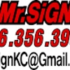 Mr. Sign gallery