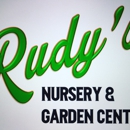 Rudy's Nursery & Garden Center - Nurseries-Plants & Trees