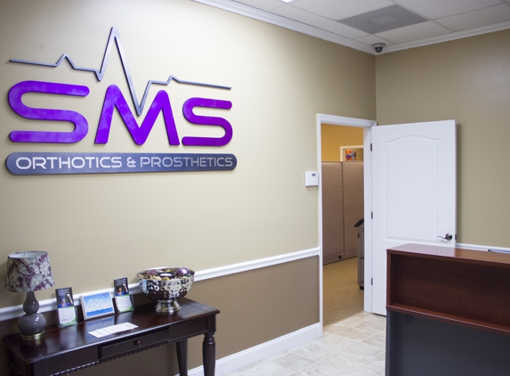 Senior Medical Supplies DBA SMS Orthotics & Prosthetics - Longwood, FL