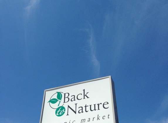 Back To Nature Health Food Inc - Cape Coral, FL