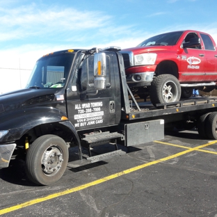 Lonestar Towing - Denver, CO