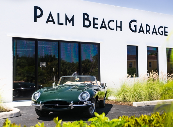 Palm Beach Garage - West Palm Beach, FL