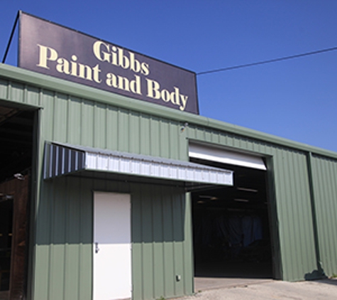 Gibbs Paint and Body - Abilene, TX