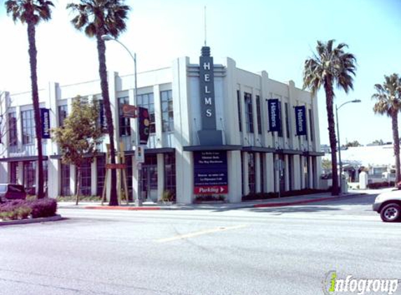 Tashman Associates Inc - Culver City, CA