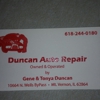 Duncan Auto Repair gallery