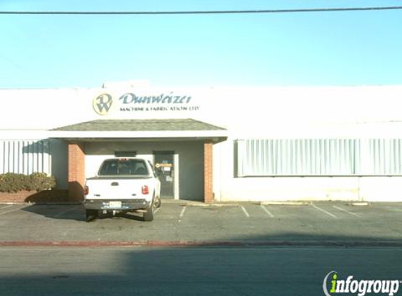 Dunweizer Machine & Fab - Santa Fe Springs, CA
