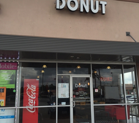 Donut-licious - Spring, TX