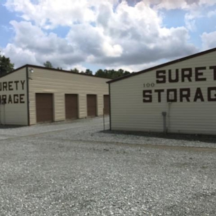 Surety Storage - Hillsborough, NC