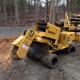 ACE Professional stump grinding