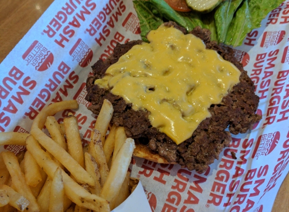 Smashburger - Victor, NY